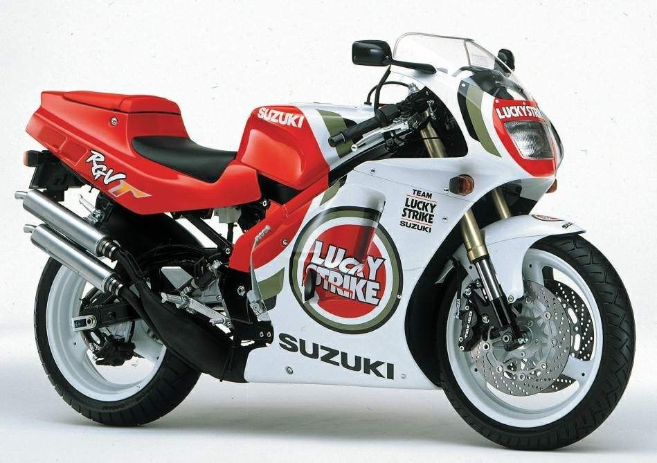 Suzuki RGV250 Lucky Strike