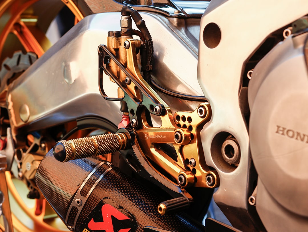 Modified Bike Insurance