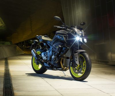 Review: Yamaha MT-10