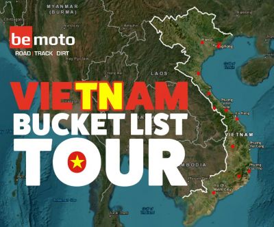 Bucket List Motorcycle Tours: Vietnam 
