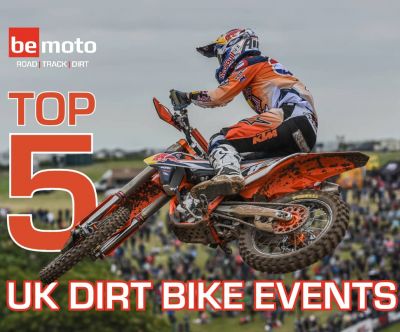 Top 5 UK Dirt Bike Events