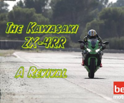 Kawasaki ZX-4RR: A Revival Worth Revving About