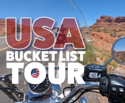 Bucket List Tours: USA Route 66 (ish)