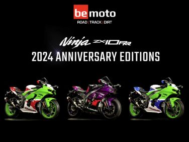 Kawasaki Z900 Factory Edition, a special edition, tailor made by