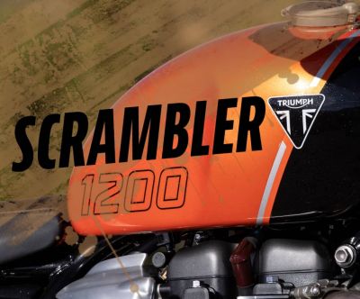 Triumph Scrambler 1200 X and XE Review