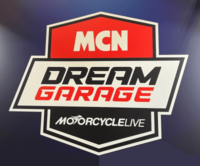 Multi Bike Garages: MCN Dream Garage