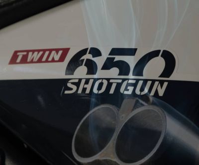Royal Enfield Shotgun 650 review