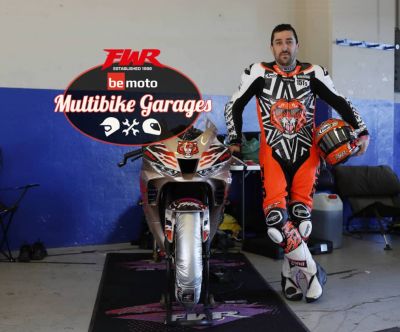 Multibike Garages: Bob Collins