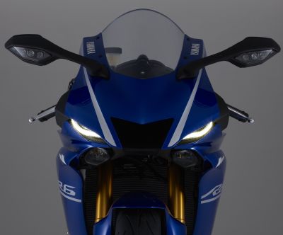 New Yamaha R6 for 2017