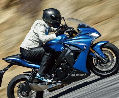 Suzuki GSX-S1000F: Owner's Review