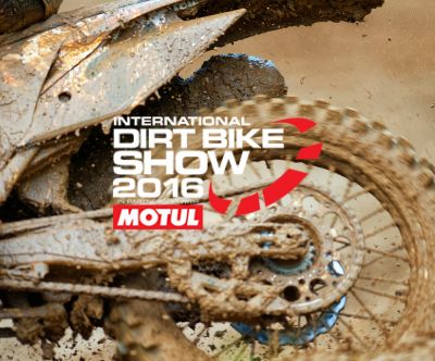 The International Dirt Bike Show