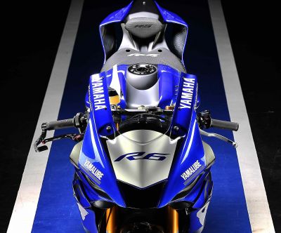 Race Ready 2017 YZF-R6