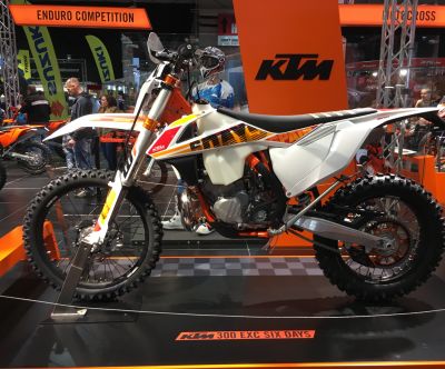 ​KTM-Sportmotorcycle AG
