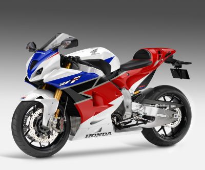 Honda RVF 1000 Concept 2018