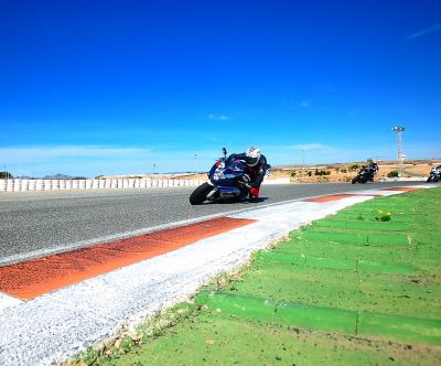 Spanish Fly: Euro Bike Trackdays