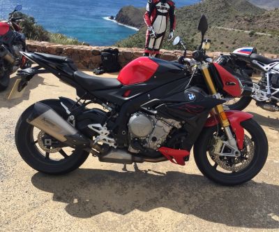 BMW S1000R 2017 Review