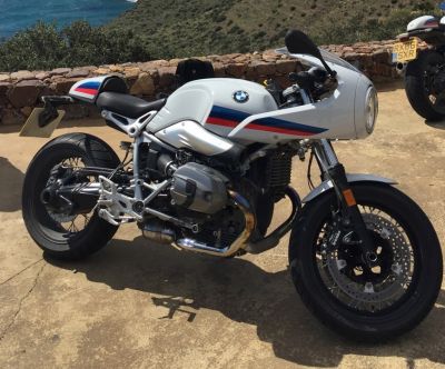 BMW RnineT Racer 2017 Review