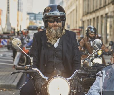 Distinguished Gentlemans Ride London 2017