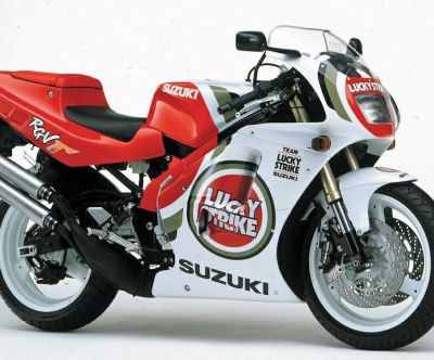 Modern Classics: Suzuki RGV250 (1988-1997)