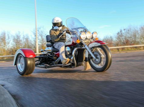  Trike Insurance