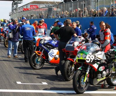 Endurance Legends 4 hour classic bike race 2018