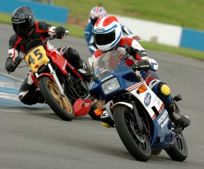 Classic Bike Trackdays