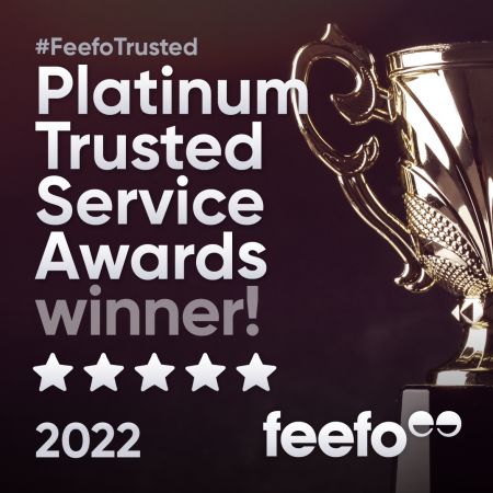 Feefo Platinum
