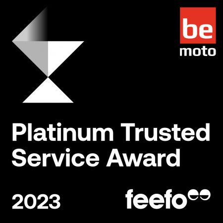 Feefo Platinum