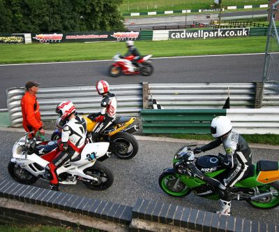 Budget Trackday Bikes