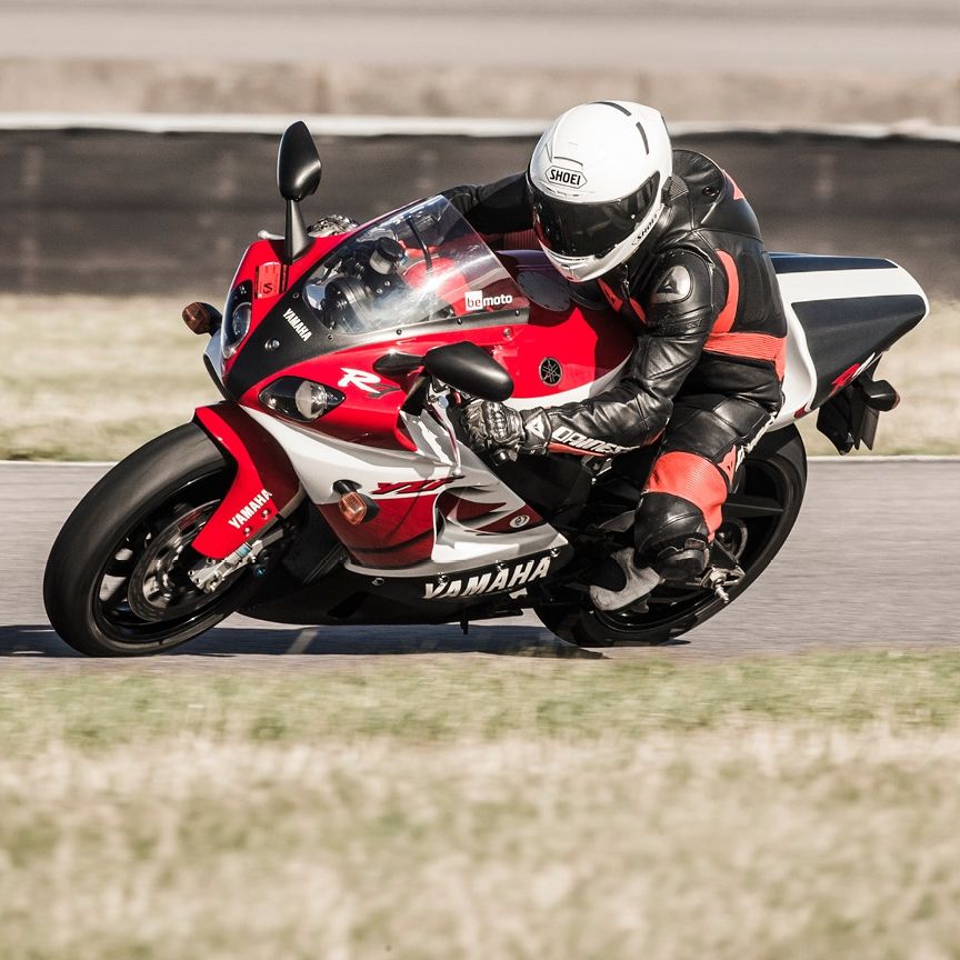 BeMoto Motorcycle Insurance R7 