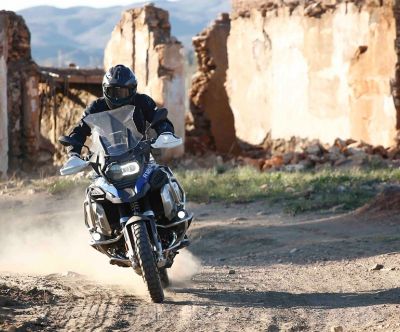 2019 First Ride – BMW R1250 GS Adventure