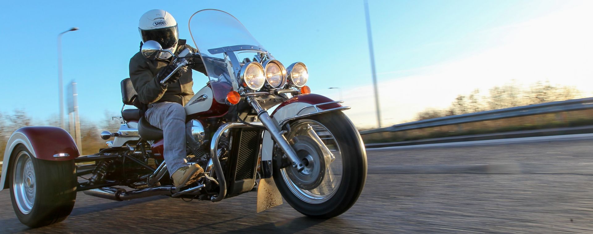 Trike insurance - multi trike deals - all trike types | BeMoto