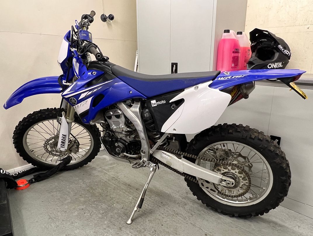 Dirt Bike Theft Insurance