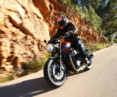 First Ride: 2019 Triumph Speed Twin