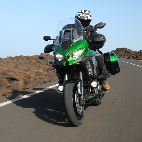 Kawasaki Bike Insurance