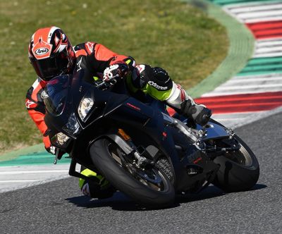 2019 Aprilia RSV4 1100 Factory Review