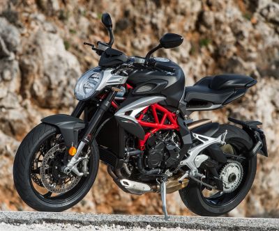 MV Agusta Brutale 800 Launch