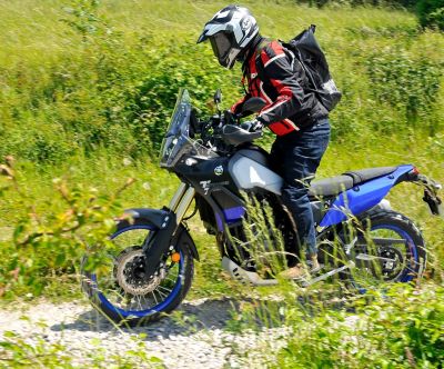 2020 Yamaha Tenere 700 Review