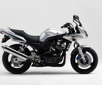 Modern Classics: Yamaha Fazer 600 (1994-2004)