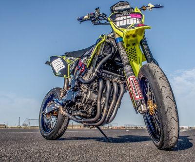 Awesome 149bhp Suzuki RM-Z1000 Custom