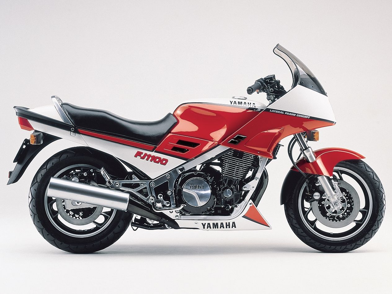 Yamaha FJ1100