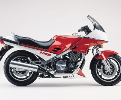 Modern Classics: Yamaha FJ1100 / FJ1200 (1984-1996)