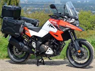 149BHP Suzuki RM Z1000 that reaches 100mph in first gear BeMoto