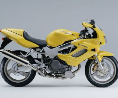 Modern Classics: Honda VTR1000 Firestorm (1997-2005)