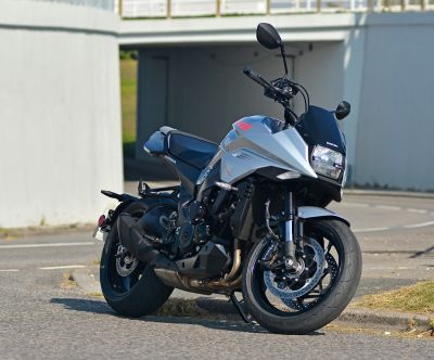 Suzuki Katana 2020 Review