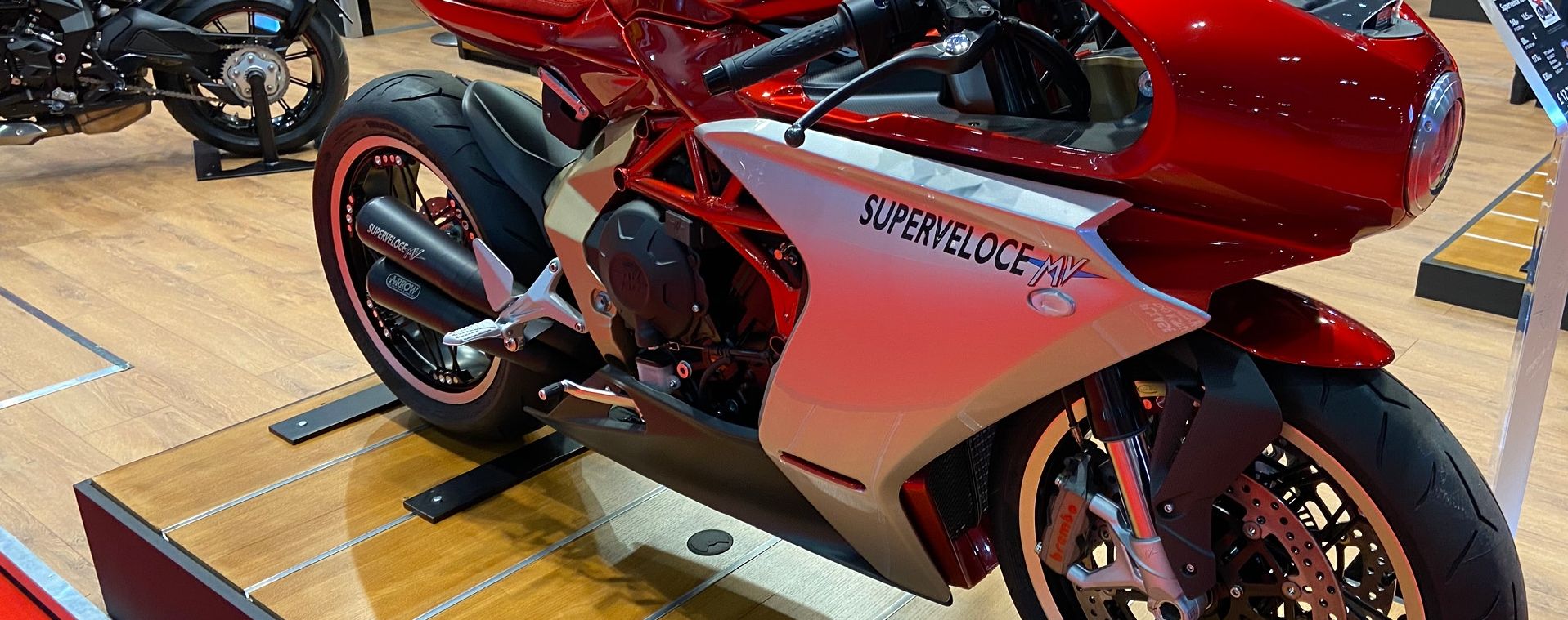 MV Agusta Motorbike Insurance