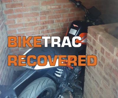 BikeTrac Interview - Motorbike Trackers