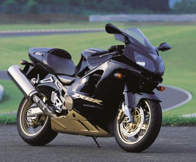 Future Classic Kawasaki ZX12R Ninja SportsbIke