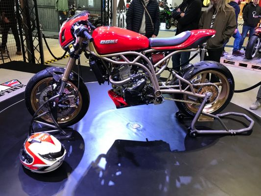 ccm motorbike