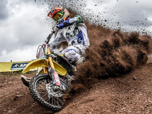 Top 5: Motos off road